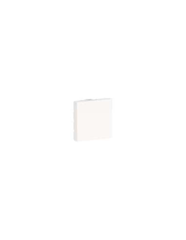 New Unica Tapa ciega 2 mod. Blanco Polar - A001609745 SCHNEIDER ELECTRIC NU986618