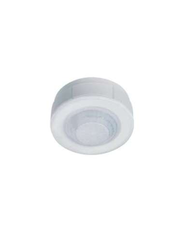 Detector de movimientos por infrarrojos 360º de superficie - A001614910 HAGER EE804A