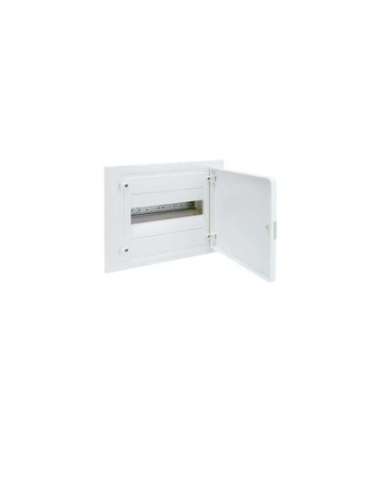 Registro de terminación de red RTV empotrar 257x318mm RAL 9010 - A001614962 HAGER VF112ICT