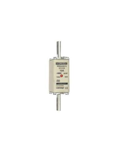NH 0 10A 500V GG NH0GG50V10 - A001615885 MERSEN G214159