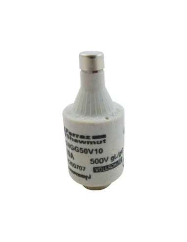 FUSIBLES DII 10A GL-GG DIIGG50V10 - A001616145 MERSEN K200707