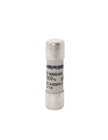 500V CP 10X38 GG 6A S/I FS FR10GG50V6 - A001616158 MERSEN K215128 (EMBALAJE DE 10 UNIDADES)