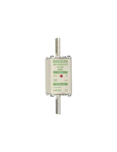 NH 1 80A 690V AM NH1AM69V80 - A001616176 MERSEN K227893 (EMBALAJE DE 3 UNIDADES)
