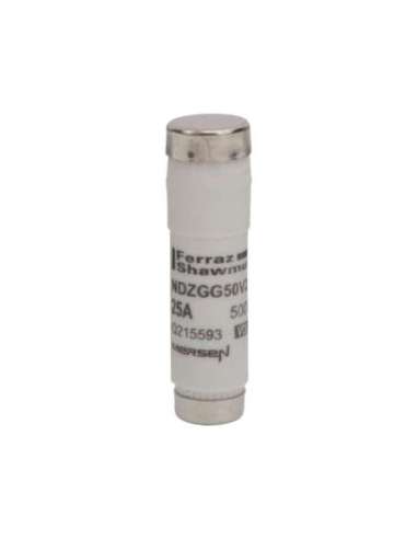 FUSIBLES NDZ / DI 25A GL-GG NDZGG50V25 - A001616511 MERSEN Q215593