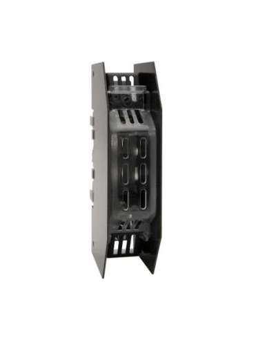 BASE NH 00-IP20 F/RAIL. 1P BB001RFS - A001616673 MERSEN S218240 (EMBALAJE DE 3 UNIDADES)