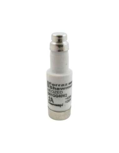 FUSIBLES D01 2A GL-GG D01GG40V2 - A001616736 MERSEN T214676 (EMBALAJE DE 10 UNIDADES)