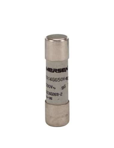 500V CP 14X51 GG 40A S/I FS FR14GG50V40 - A001616954 MERSEN X218198 (EMBALAJE DE 10 UNIDADES)
