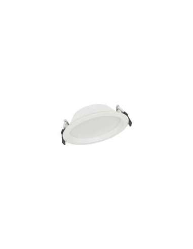 Downlight ALU DN200 25W/4000K WT IP44 2370lm LED_LED 4058075091511