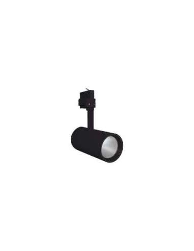 Proyector TRACK SP D85 35W/3000K NFL BK 2660lm 90RA LED_LED 4058075113602 (EMBALAJE DE 4 UNIDADES)