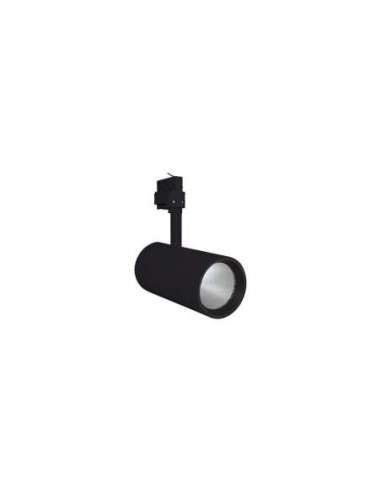 Proyector TRACK SP D95 55W/3000K NFL BK 4000lm 90RA LED_LED 4058075113640 (EMBALAJE DE 4 UNIDADES)