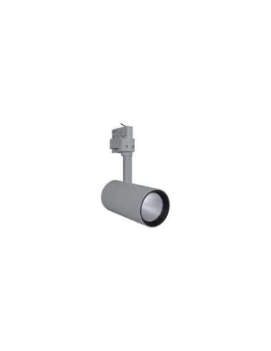 Proyector TRACK SP D75 25W/4000K NFL GY 1900lm 90RA LED_LED 4058075113701 (EMBALAJE DE 4 UNIDADES)