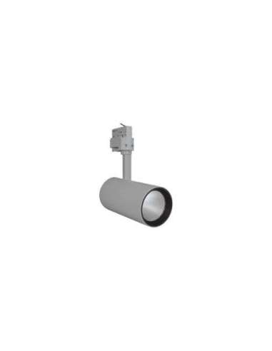 Proyector TRACK SP D85 35W/3000K NFL GY 2660lm 90RA LED_LED 4058075113725 (EMBALAJE DE 4 UNIDADES)