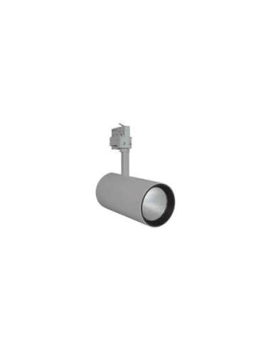 Proyector TRACK SP D95 55W/3000K NFL GY 4000lm 90RA LED_LED 4058075113763 (EMBALAJE DE 4 UNIDADES)