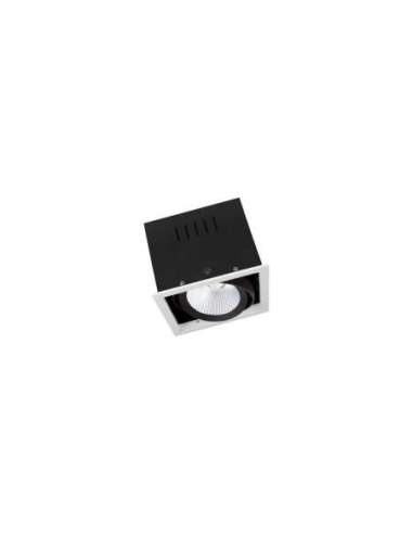Foco Spot SP MULTI 1 x 30W/4000K FL WT/BK 2700lm LED_LED 4058075113947 (EMBALAJE DE 4 UNIDADES)