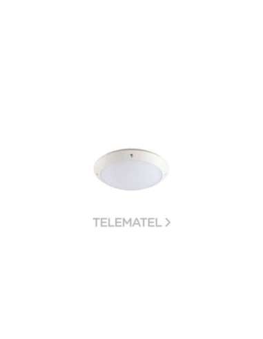 LUMINARIA SUPERFICIE START IP66 300MM 1050LM 830 DALI MV BLANCO SYLVANIA 0049291