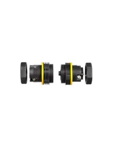 Conector Macho para montaje en Panel. IP68. WP2/EM - A001634480 TEKOX WP2/EM (EMBALAJE DE 25 UNIDADES)