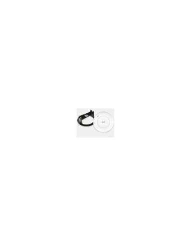 CUNTO ACCESORIOS EMPOTRAR TECHO SPAZIO LUZ/PLUS CIRCULAR BLANCO ALC0011 - A001636312 ZEMPER ALC0011