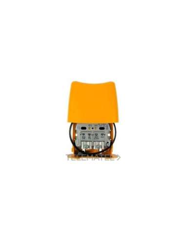 Amplificador de mástil 12..24V 3/1 B3/U-FMmx-FImx USOS - A001658183 TELEVES 561521