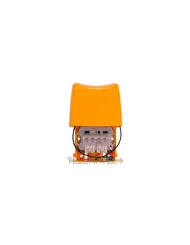 Amplificador de mástil 12..24V 3E/1S U-Vmix-FImix USOS - A001658185 TELEVES 561621