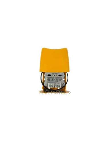 Amplificador de mástil 12..24V 3E/1S UHF-UHF-VHFmix - A001658186 TELEVES 561721