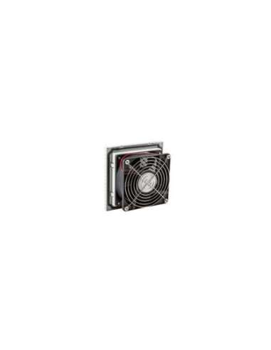VENTILADOR CON FILTRO 113 M3/H 24V DC IP54 - A001660451 IDE VF113DC