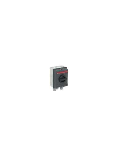 Int. Seccionador en caja ATEX OTA16S3BX 1SCA152716R1001 - A001663300 ABB 1SCA152716R1001