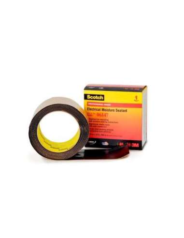 Scotch® 6147 - Cinta de PVC con Sellador - 63
