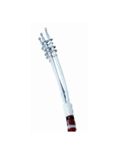 3M™ Terminación QTII 93-EB 61-3 7000092252 - A001664768 3M 93EB613