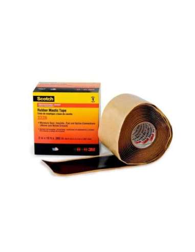 Scotch® 2228 Sellador Bicapa - 50mm x 3m 7000005986 - A001665115 3M RM2228