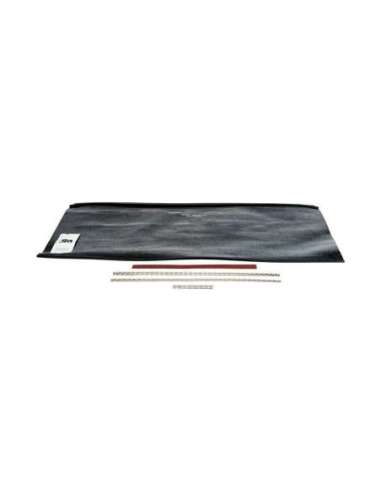 3M™ Tubo HDCW 140 - 40 - 1000 Termorretráctil manta abierta 7000061440 - A001665166 3M W1404010 (EMBALAJE DE 5 UNIDADES)