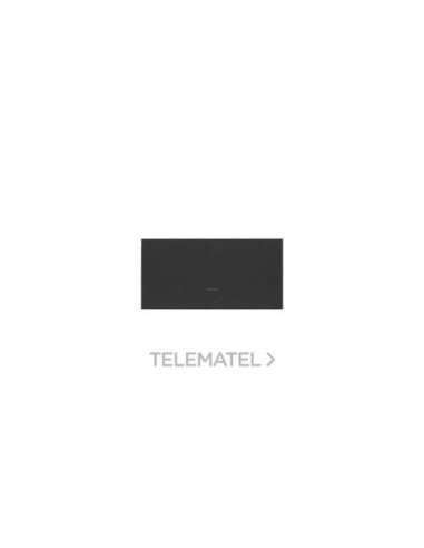 Tecla Simon iO para interruptor electrónico negro mate Simon 100 - A001665305 SIMON 10002034-238