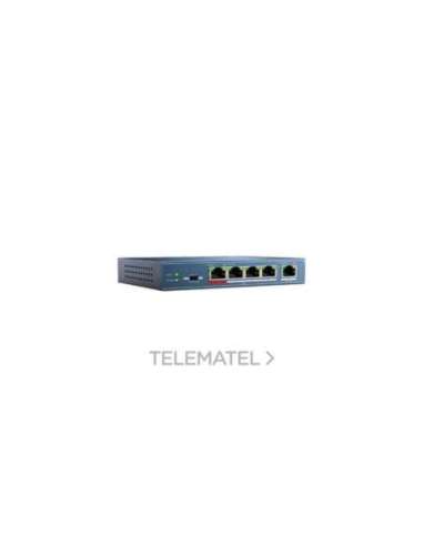 CAJA CONEXIÓN PARA CÁMARA IP POE SW4 - A001665693 DELTA DORE 6417010