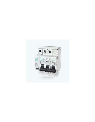 Transitoria 15kA y permanente 240Vac con IGA 2x50A