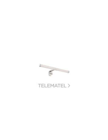 APLIQUE PARED SYLMIRROR LED FLUTE IP44 NW 8W 4000K 540LM SYLVANIA 0043210