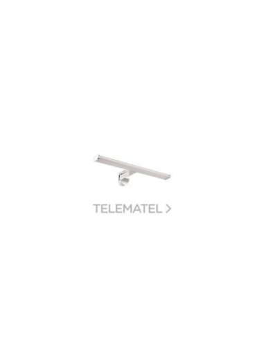 APLIQUE PARED SYLMIRROR LED SLIM IP44 NW 6W 4000K 560LM SYLVANIA 0043213