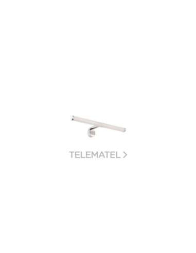 APLIQUE PARED SYLMIRROR LED FLUTE IP44 WW 6W 3000K 540LM SYLVANIA 0043235