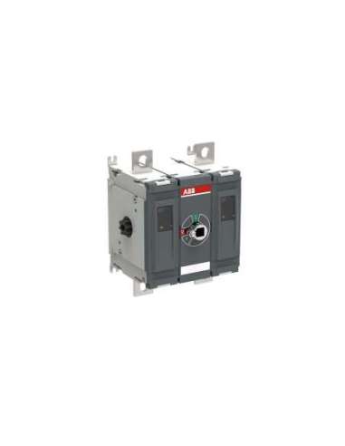 Interruptor seccionador CC OTDC315F11 1SCA158172R1001 - A001696960 ABB 1SCA158172R1001