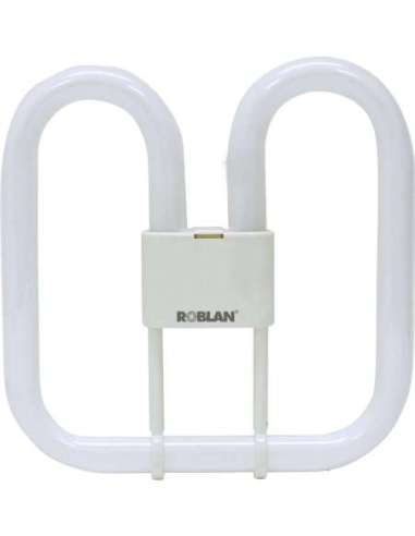 TUBO FLUORESCENTE 4 POLOS 16W 6500K - A001700114 ROBLAN 2D168654P