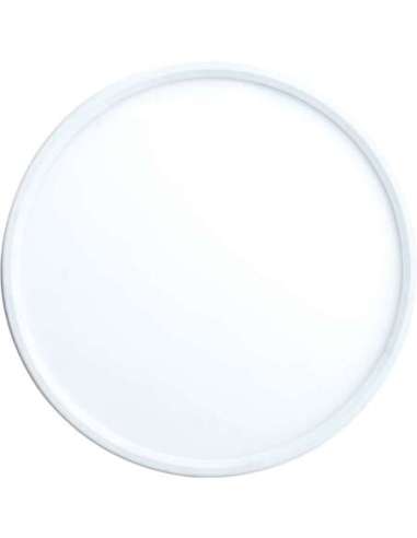PANEL AJUSTABLE LED REDONDO 50-200MM 20W 100-240V 1900LM 3000K 230X20MM BLANCO - A001700128 ROBLAN AJPANELR20C