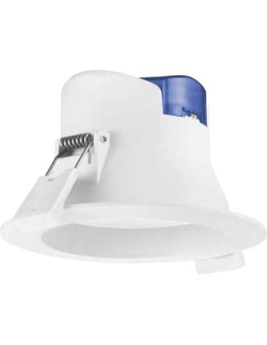 DOWNLIGHT LED ALL IN 7W 100-277V 640LM 4000K 92 X 63MM BLANCO - A001700134 ROBLAN ALLINR2428BF