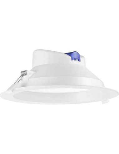 DOWNLIGHT LED ALL IN 25W 100-277V 2550LM 4000K 244 X 94MM BLANCO - A001700140 ROBLAN ALLINR2480BF