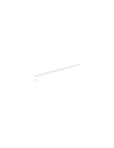 31 Tapa blanco RAL9010 2m 35x35 U23X 31010-02 - A001704685 UNEX 31010-02 (EMBALAJE DE 24 METROS)