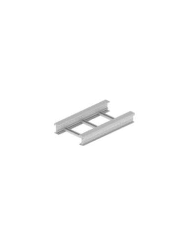 67 Bandeja de escalera aislante gris RAL7035 135x500 U23X 67520-04 UNEX 67520-04 (EMBALAJE DE 6 UNIDADES)