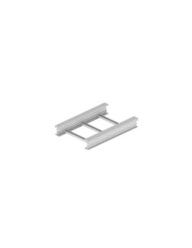 67 Bandeja de escalera aislante gris RAL7035 135x600 U23X 67620-04 UNEX 67620-04 (EMBALAJE DE 6 UNIDADES)