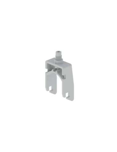 67 Anclaje para cables gris RAL7038 Ø46-52 U48X 67771-48 - A001704820 UNEX 67771-48 (EMBALAJE DE 12 UNIDADES)