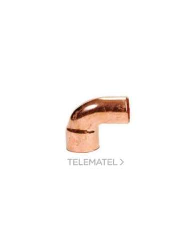 CODO 90° M-H 5092 DIÁMETRO 16MM IBP ATCOSA 5092 016000000 (EMBALAJE DE 10 UNIDADES)