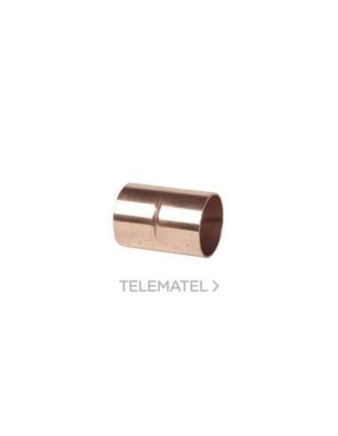 MANGUITO CON TOPE H-H 5270 DIÁMETRO 70MM - A001721432 IBP ATCOSA 5270 070000000