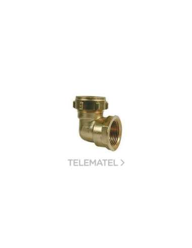 CODO H CON ROSCA CILÍNDRICA 403 DIÁMETRO 18X3/4 - A001722495 IBP ATCOSA F041020403-- (EMBALAJE DE 10 UNIDADES)