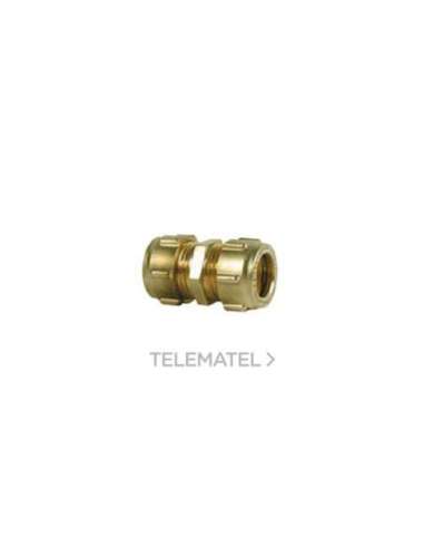 MANGUITO RECTO 301 DIÁMETRO 16X16MM - A001722905 IBP ATCOSA UU-1020301-- (EMBALAJE DE 10 UNIDADES)