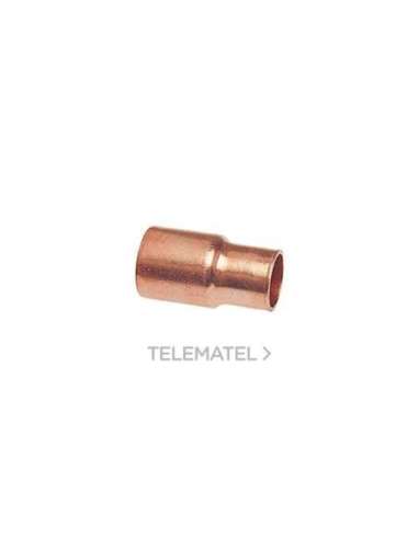 MANGUITO DE REDUCCIÓN M-H 9600A DIÁMETRO 243 3/8X1/4 COBRE - A001723089 IBP ATCOSA 9600A003002000 (EMBALAJE DE 25 UNIDADES)
